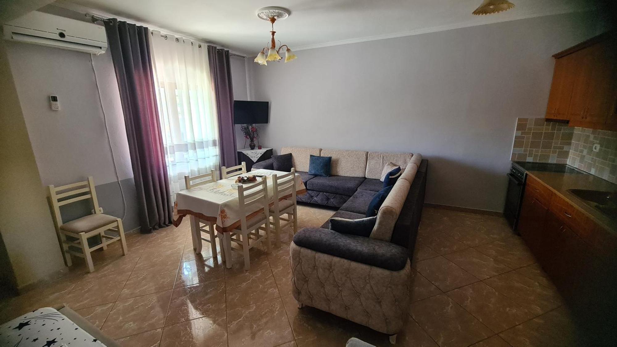 Villa Reshat Caca Ksamil Exterior photo