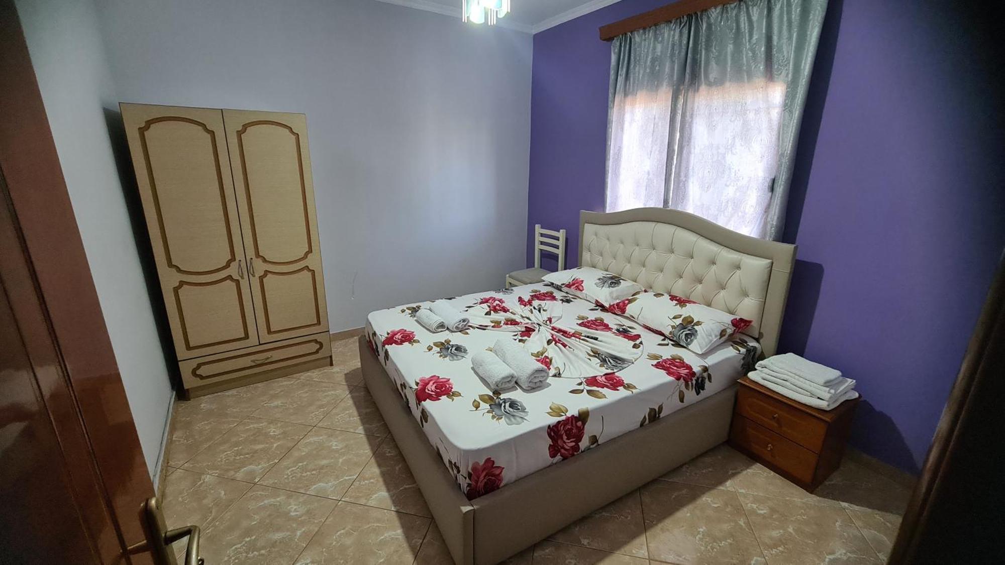 Villa Reshat Caca Ksamil Exterior photo