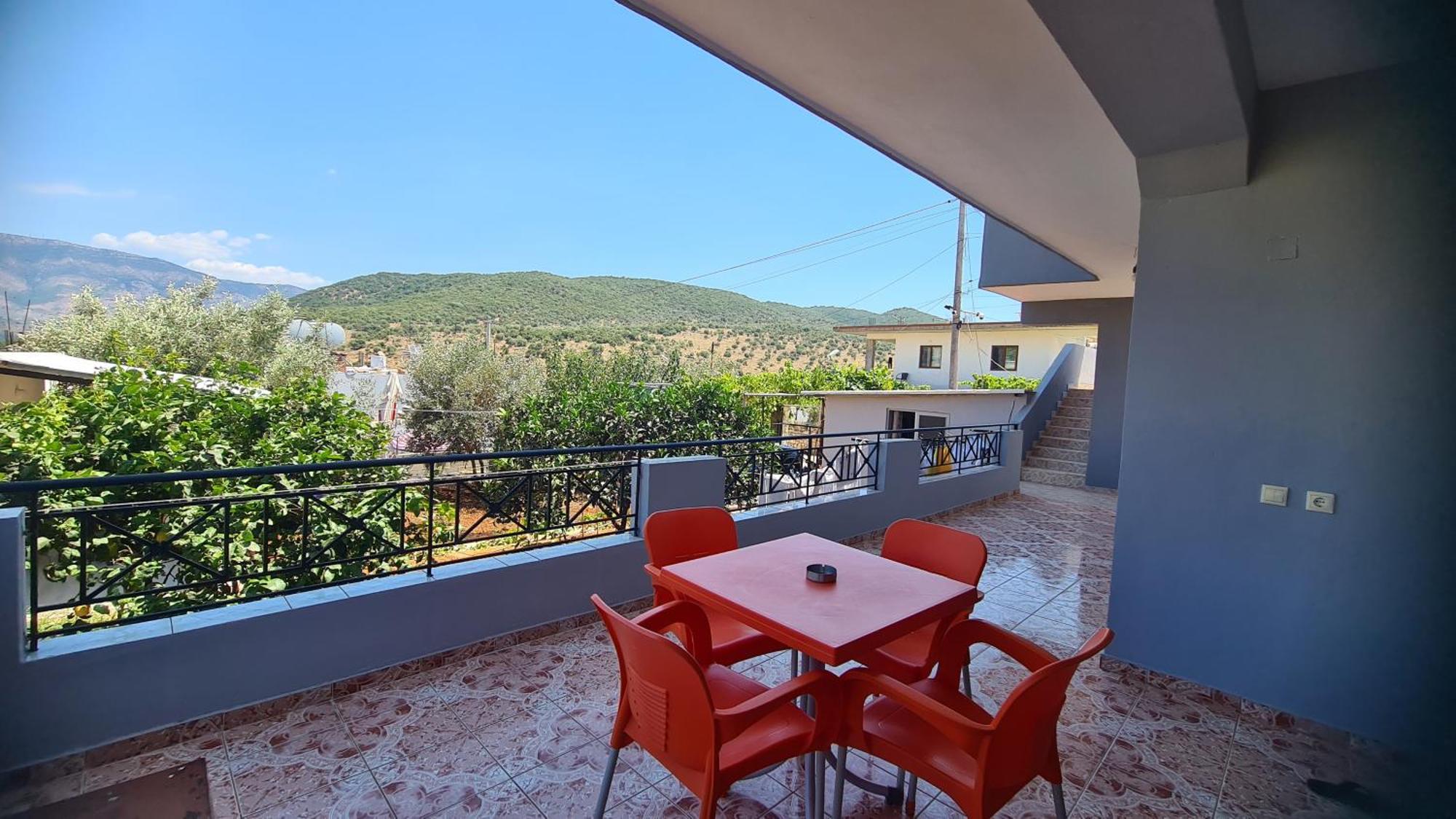 Villa Reshat Caca Ksamil Exterior photo